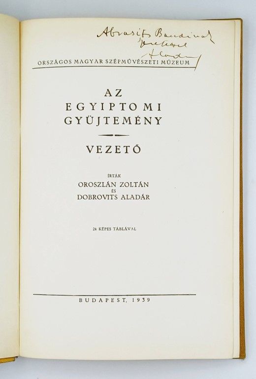 Az egyiptomi gyűjtemény - Image 2
