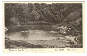 Torda. (Erdély) Akna-fürdő