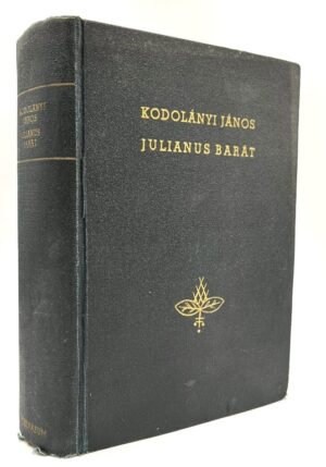 Julianus barát (Regény)