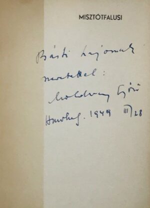 Magam körül – Versek.