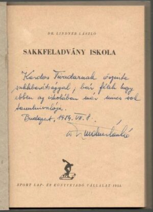 Sakkfeladvány iskola