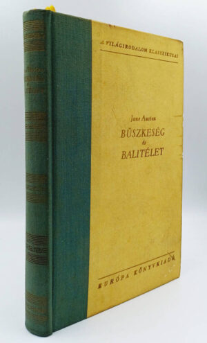 Büszkeség és balítélet