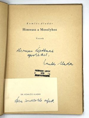 Himnusz a Mosolyhoz – Versek.