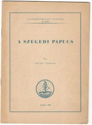 A szegedi papucs
